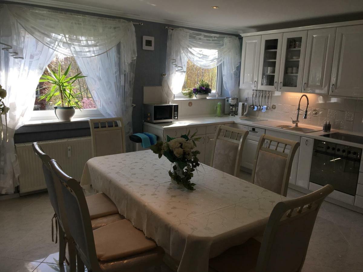 5 Sterne Ferienwohnung Cattaleya Emden Exterior foto