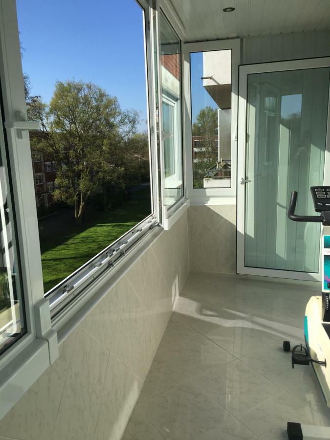 5 Sterne Ferienwohnung Cattaleya Emden Exterior foto