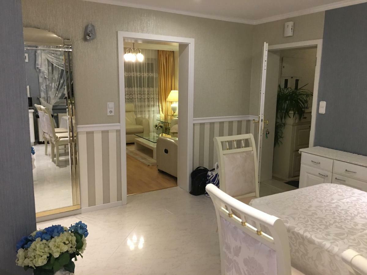 5 Sterne Ferienwohnung Cattaleya Emden Exterior foto